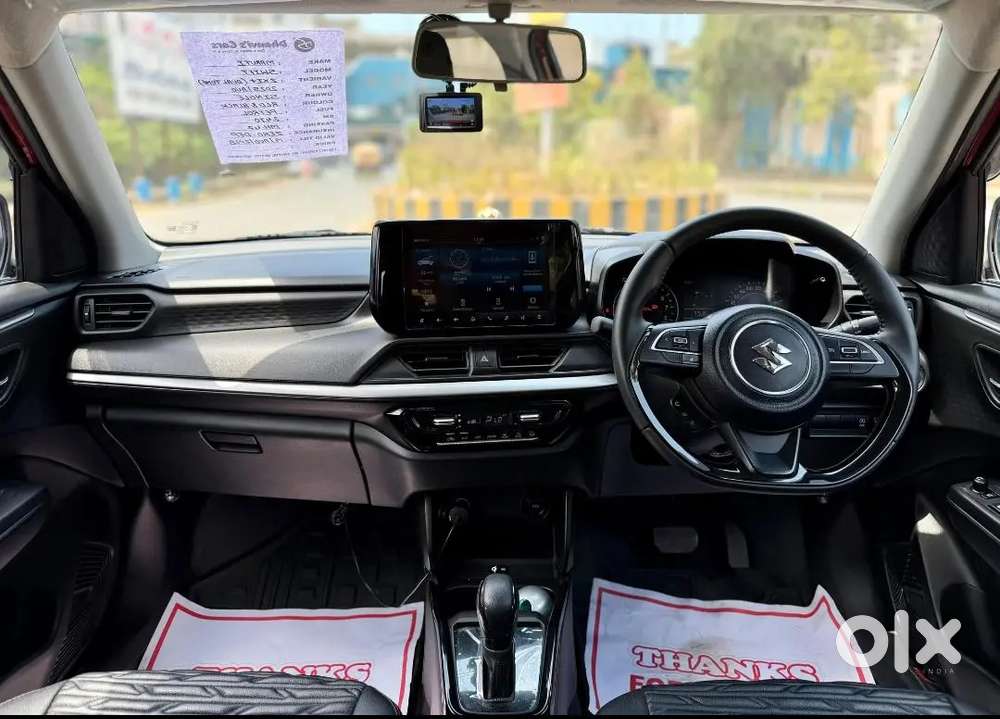 Maruti Suzuki Swift 2025 Zxi Plus