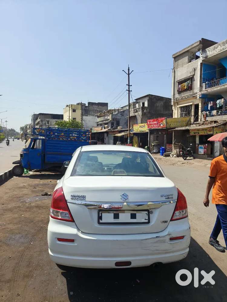 Maruti Suzuki Swift Dzire 2008 Diesel 82000 Km Driven