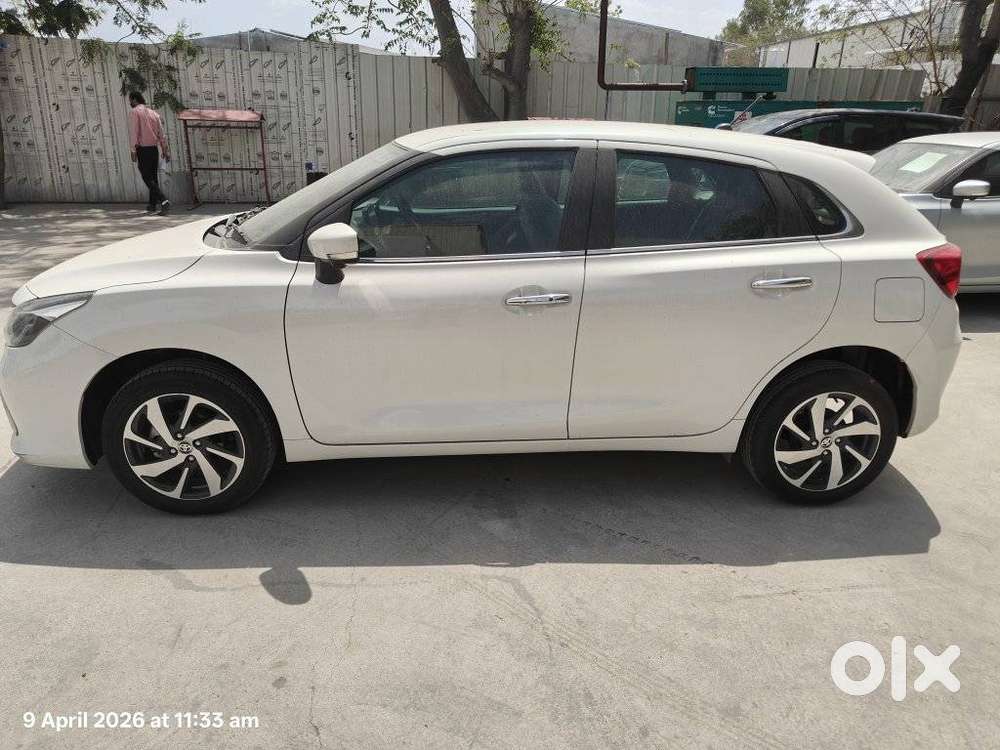 Toyota Glanza 1.2 V, 2024, Petrol