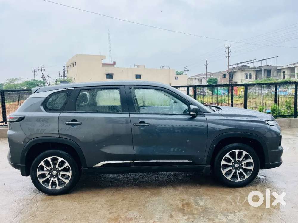 Maruti Suzuki Grand Vitara 1.5 Delta Smart Hybrid, 2023, Petrol