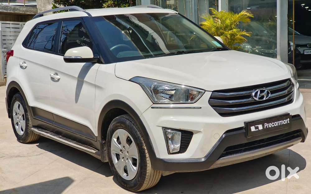 Hyundai Creta 1.6 Vtvt S, 2015, Petrol