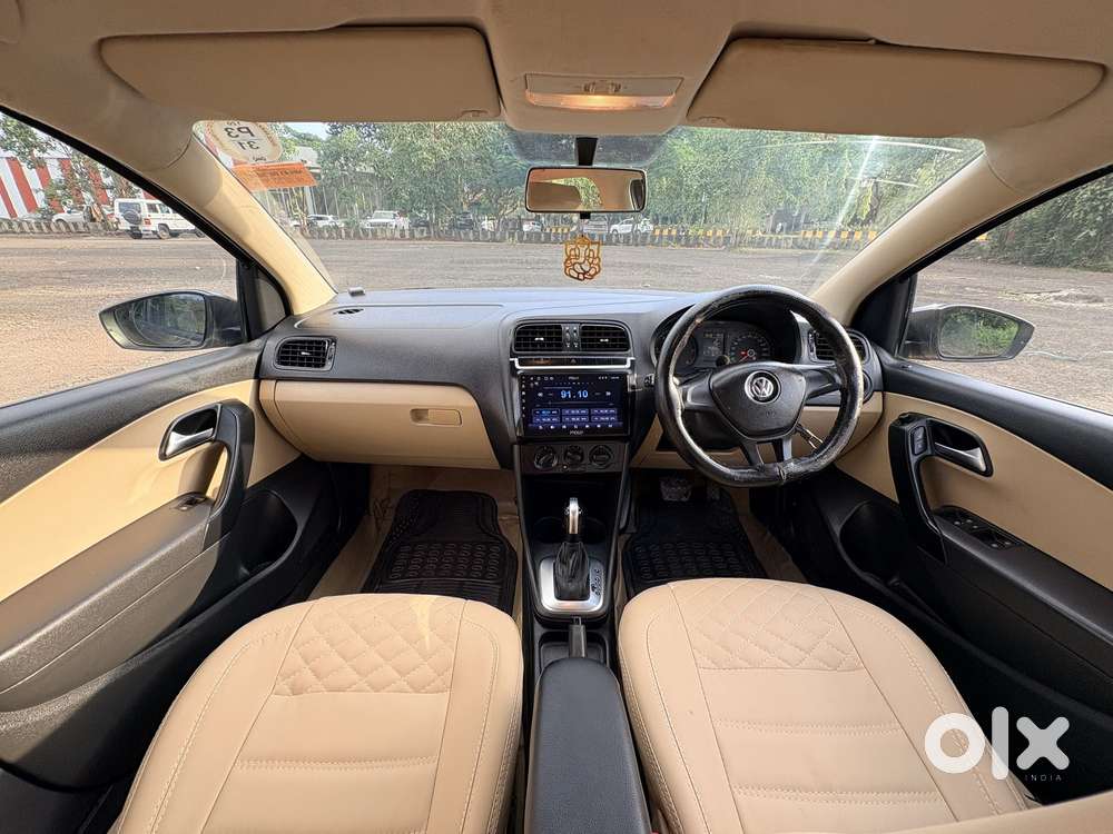 Volkswagen Ameo 1.5 Tdi Comfortline At, 2017, Diesel