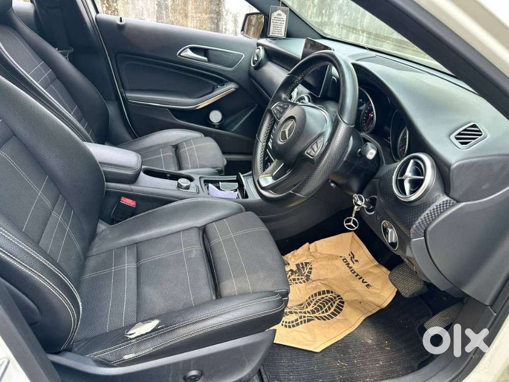 Mercedes-benz A Class A200 Cdi, 2017, Diesel