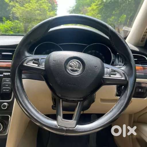 Skoda Superb, 2015, Diesel