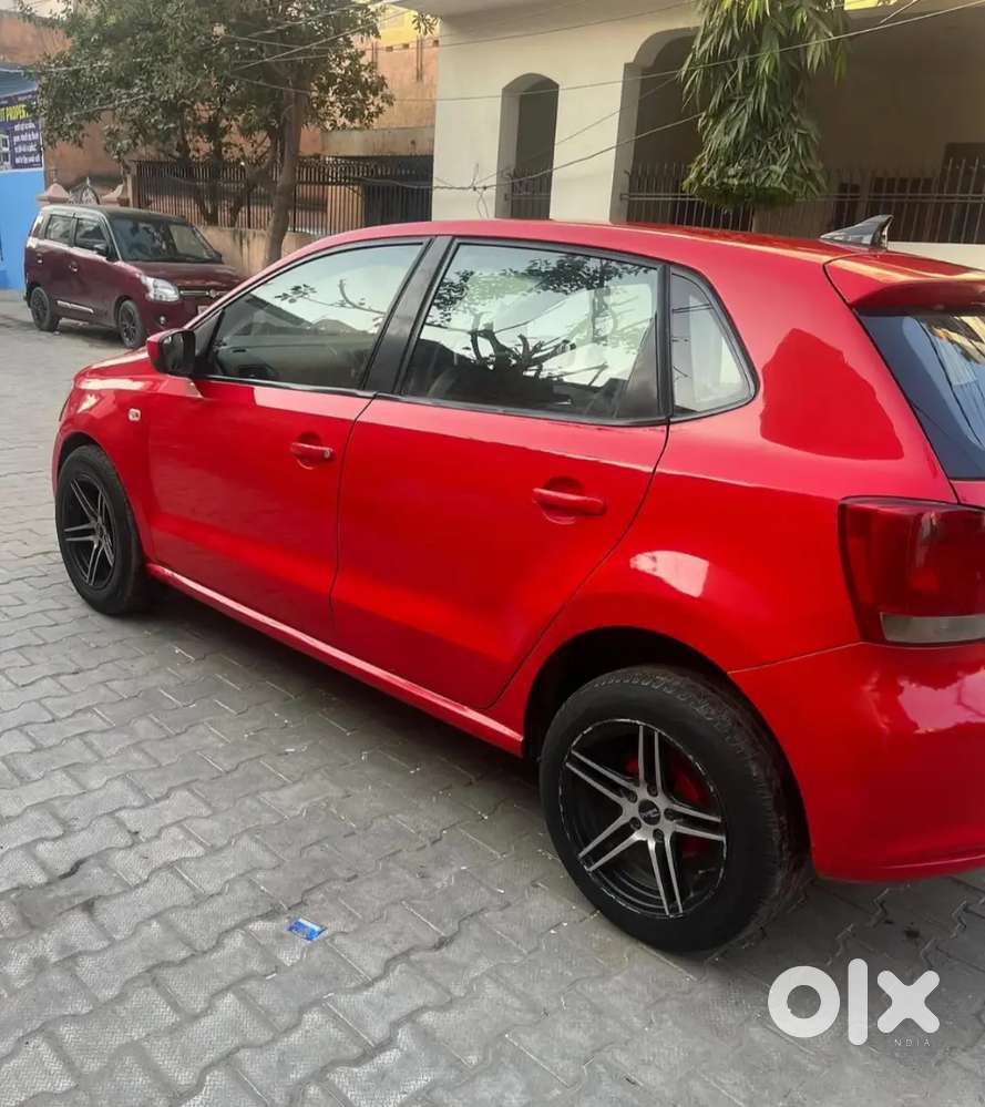 Volkswagen Polo 2011 Petrol Good Condition