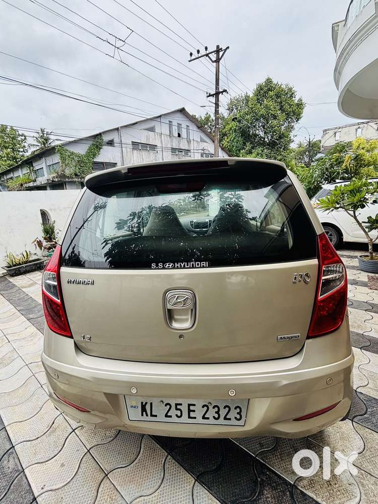 Hyundai I10 Magna O, 2013, Petrol