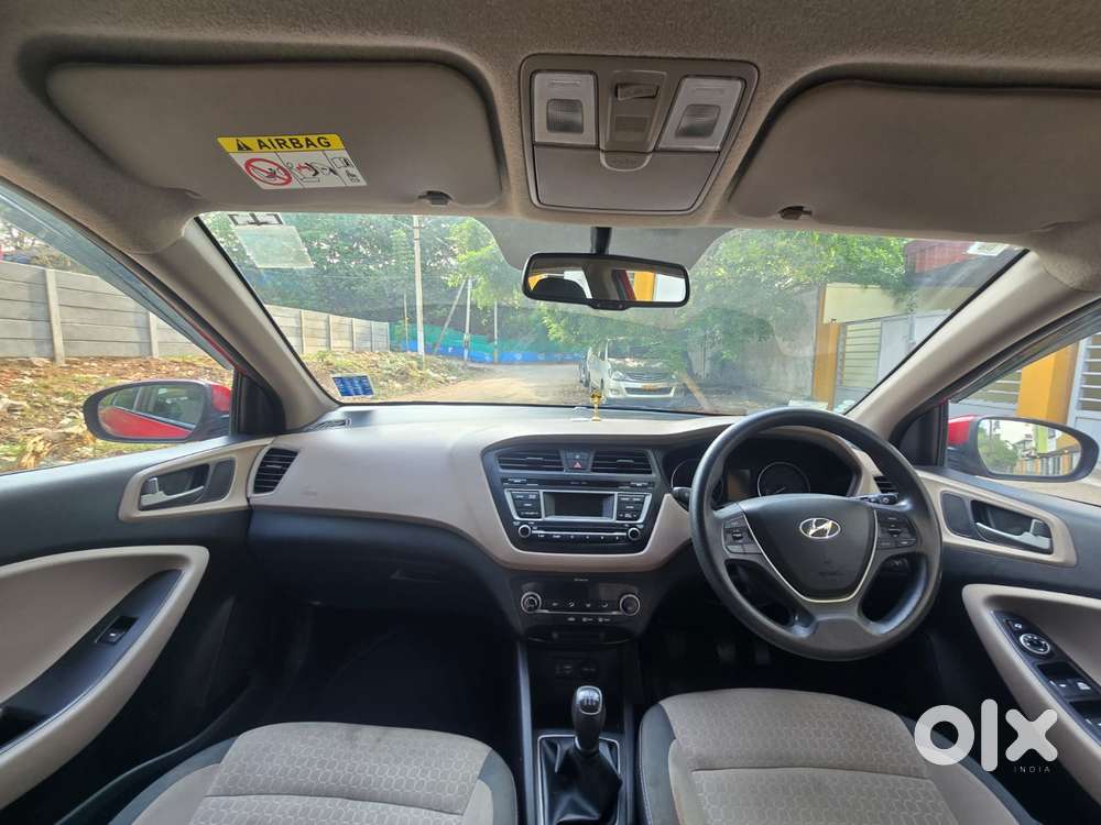 Hyundai I20 1.2 Spotz, 2017, Petrol