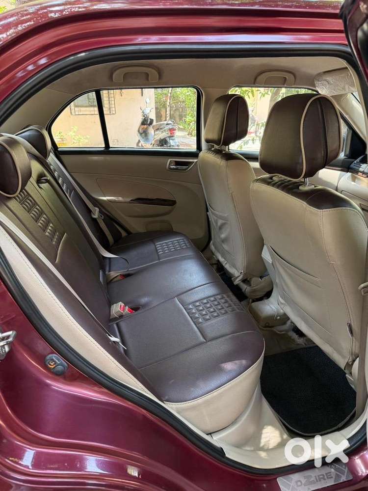 Maruti Suzuki Dzire 2017 Petrol Well Maintained