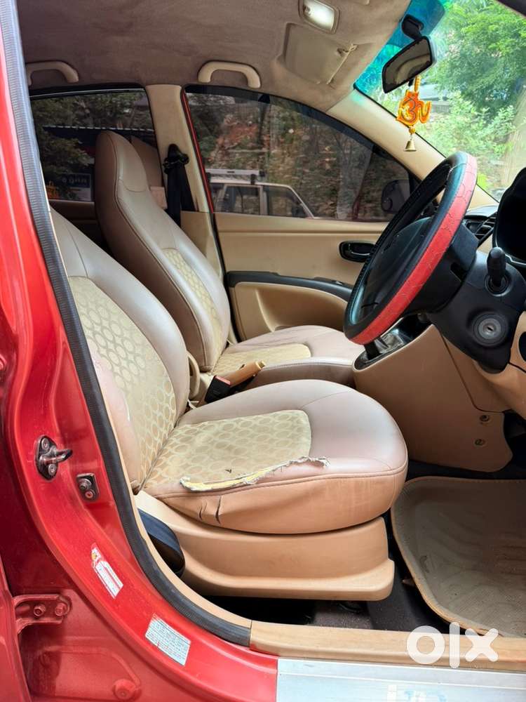 Hyundai I10 Magna O 2008
