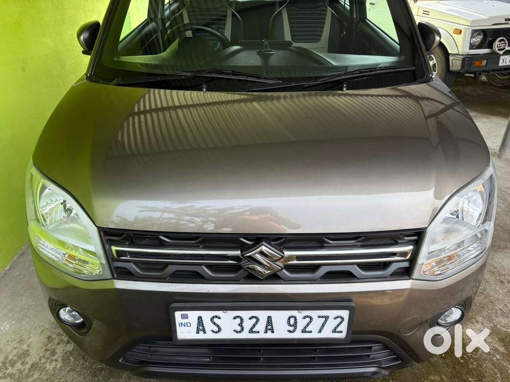 2023 Maruti Wagon R
