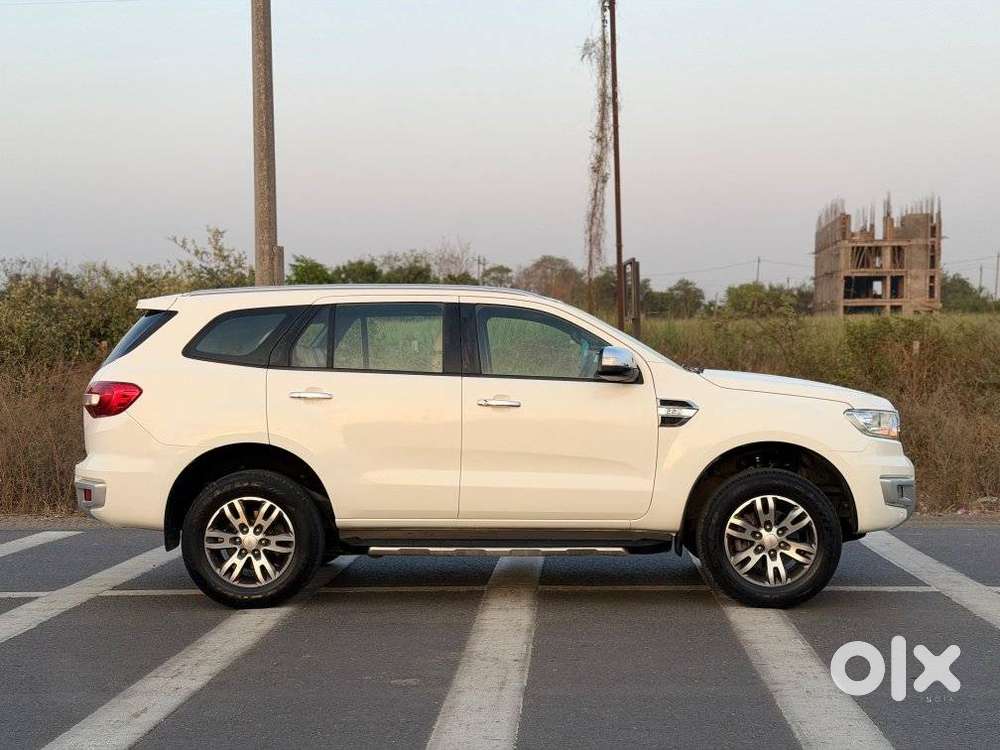 Ford Endeavour 2.2 Titanium 4x2 At, 2018, Diesel