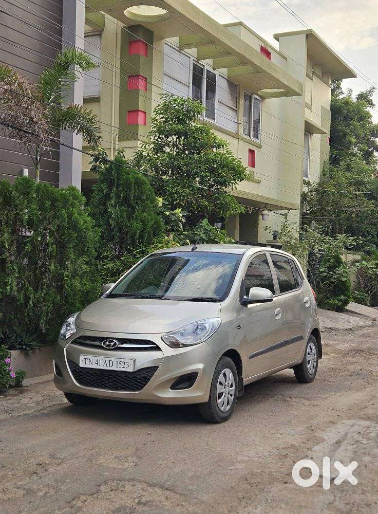 Hyundai I10 1.1 Magna(o), 2011, Petrol