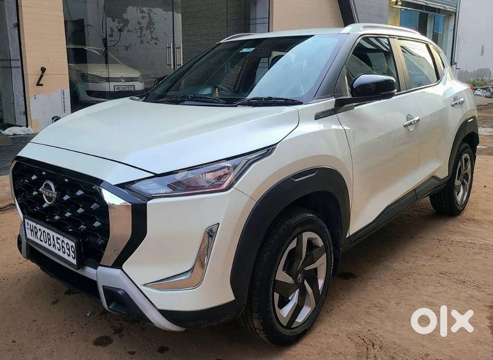 Nissan Magnite, 2025, Petrol