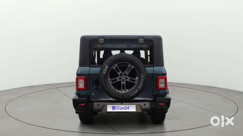 Mahindra Thar Lx Hard Top Diesel Mt 4wd, 2022, Diesel