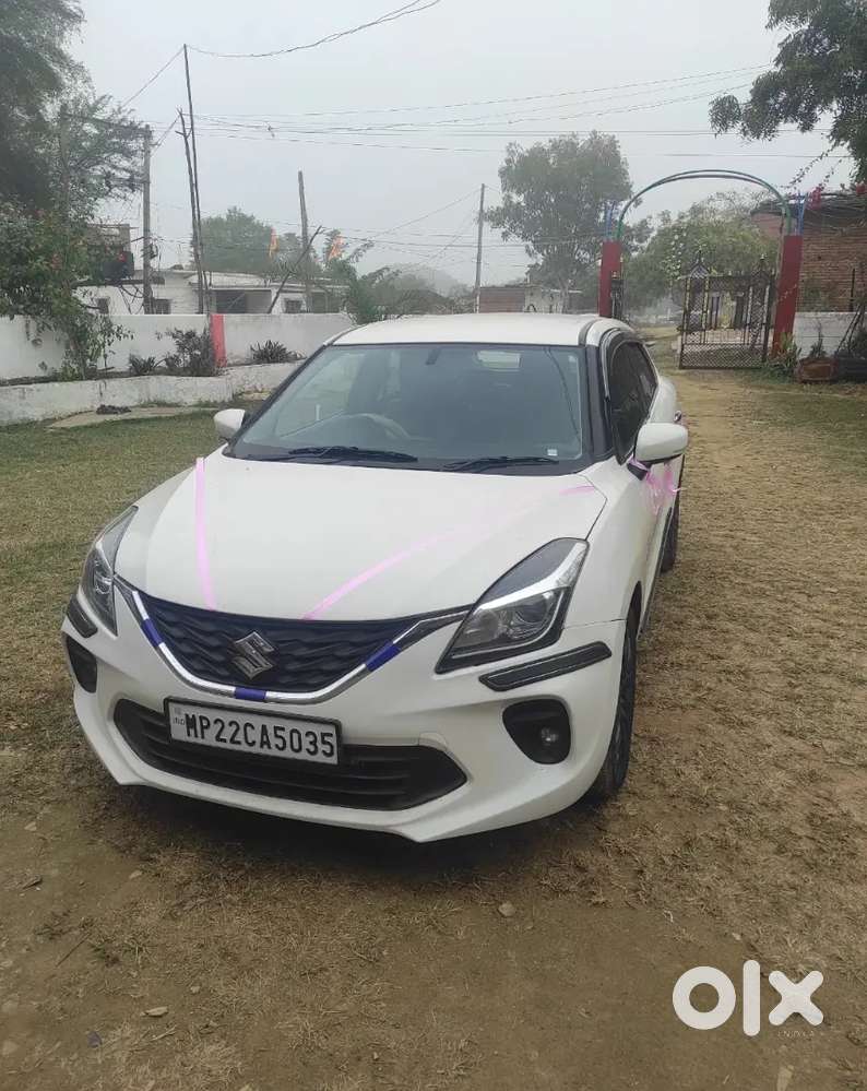 Baleno Alfha Top Model