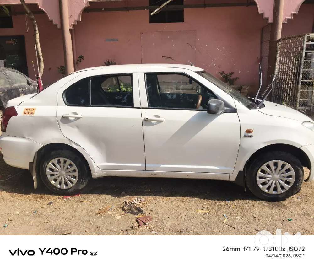 Maruti Suzuki Dzire 2015 Diesel 194300 Km Driven