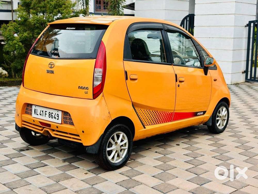 Tata Nano Xe, 2012, Petrol