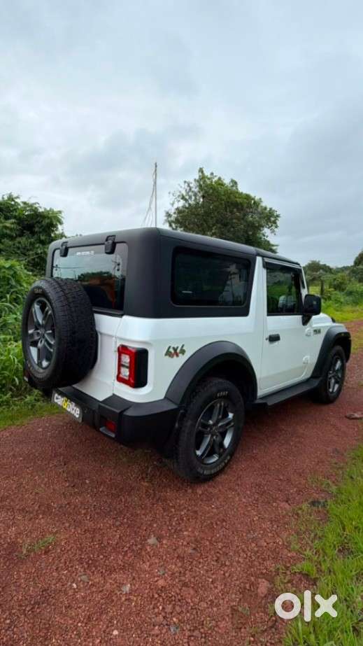 Mahindra Thar Lx D 4wd At, 2024, Petrol