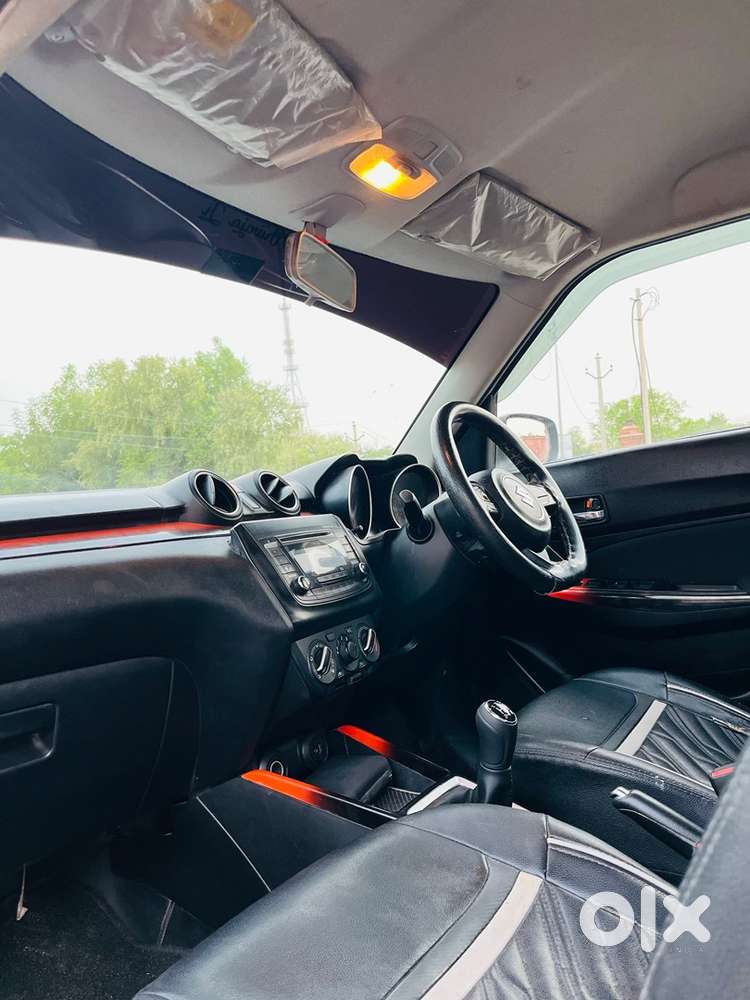 Maruti Suzuki Swift 2018 Km Driven