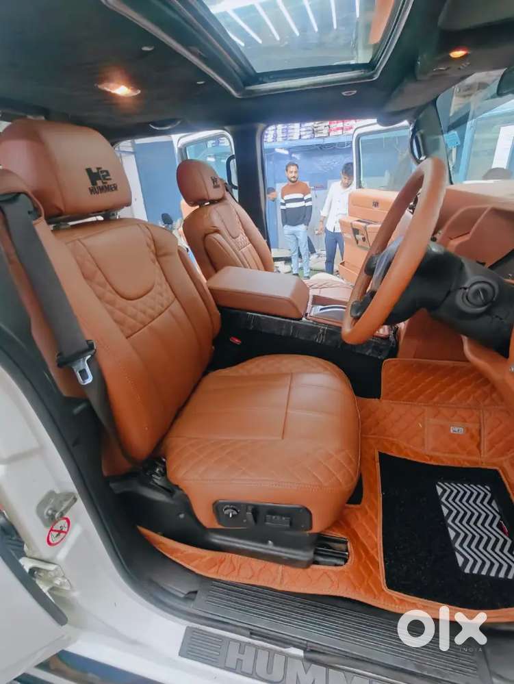 Hummer H2 2019 Petrol Well Maintained