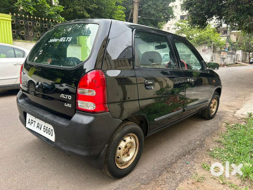 Maruti Suzuki Alto Petrol 2010