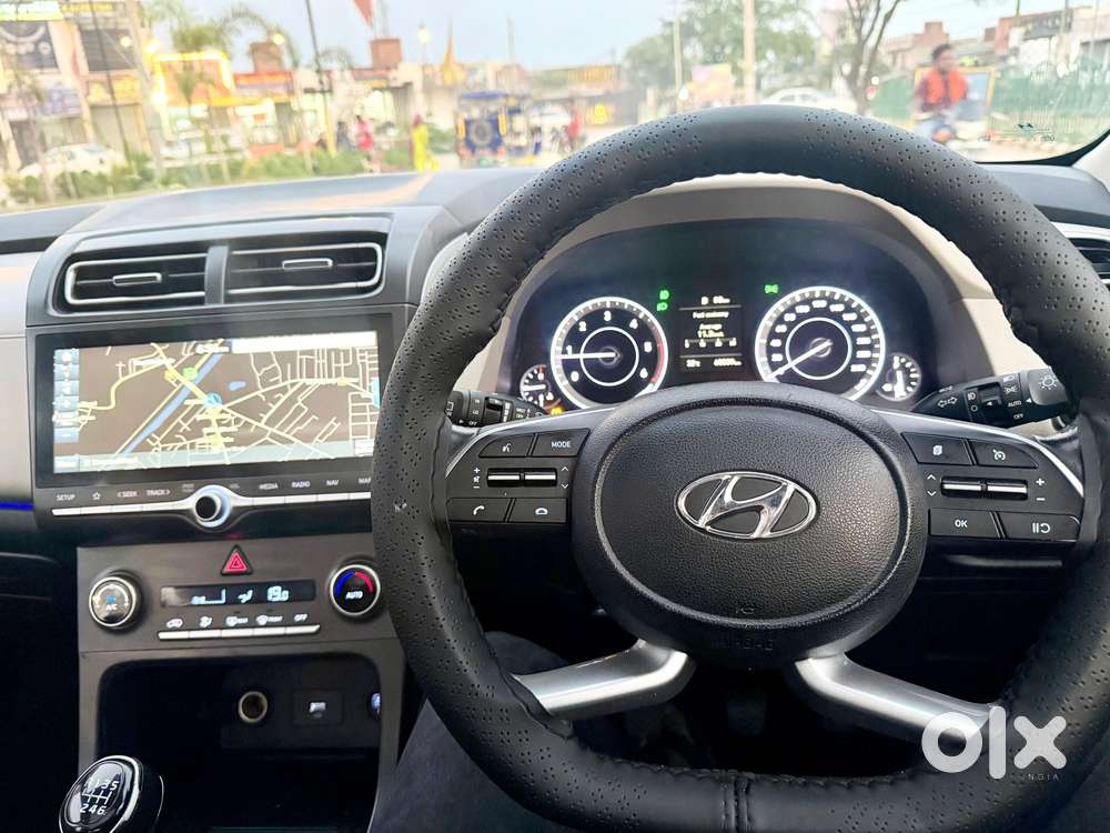 Hyundai Creta 1.6 Sx (o), 2022, Diesel