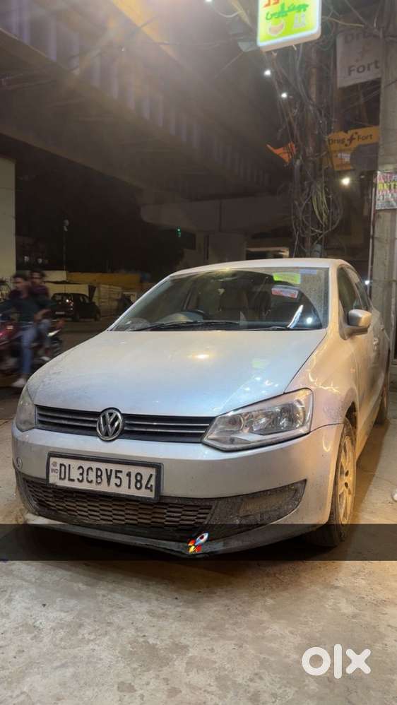 Volkswagen Polo 2011 Year