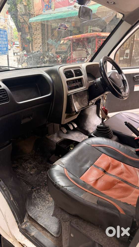 Maruti Eeco 2019 Model