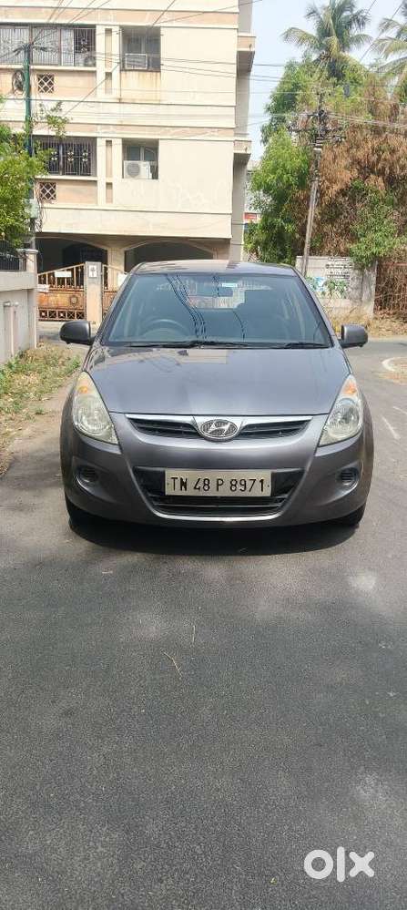 Hyundai I20 Magna 1.2 Vtvt, 2010, Petrol