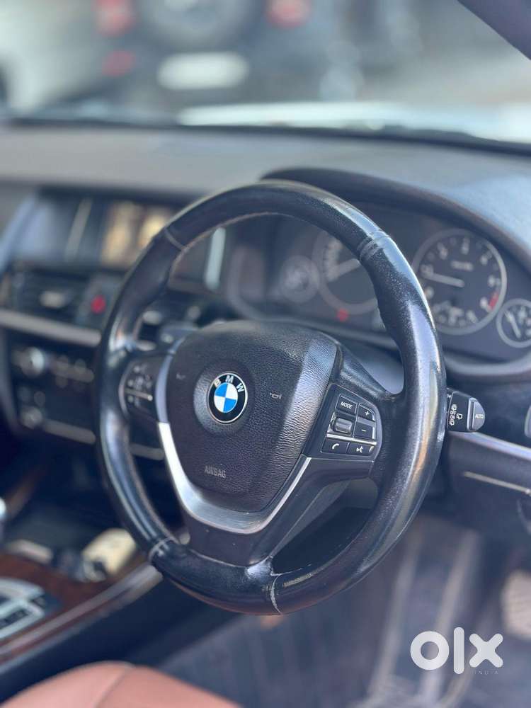 Bmw X3 2.0 Xdrive 20d, 2015, Diesel