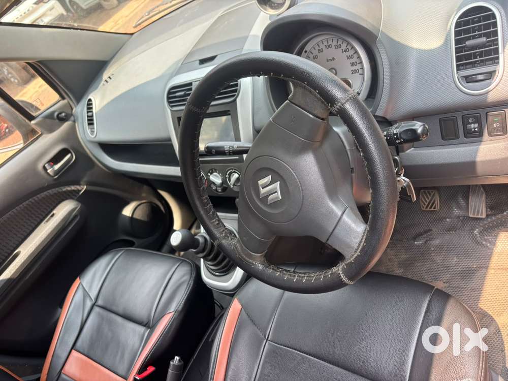 Maruti Suzuki Ritz Vxi, 2016, Petrol