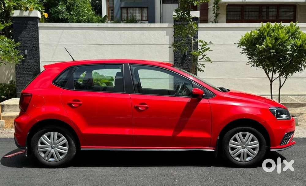 Volkswagen Polo 1.0 Mpi Trendline, 2021, Petrol