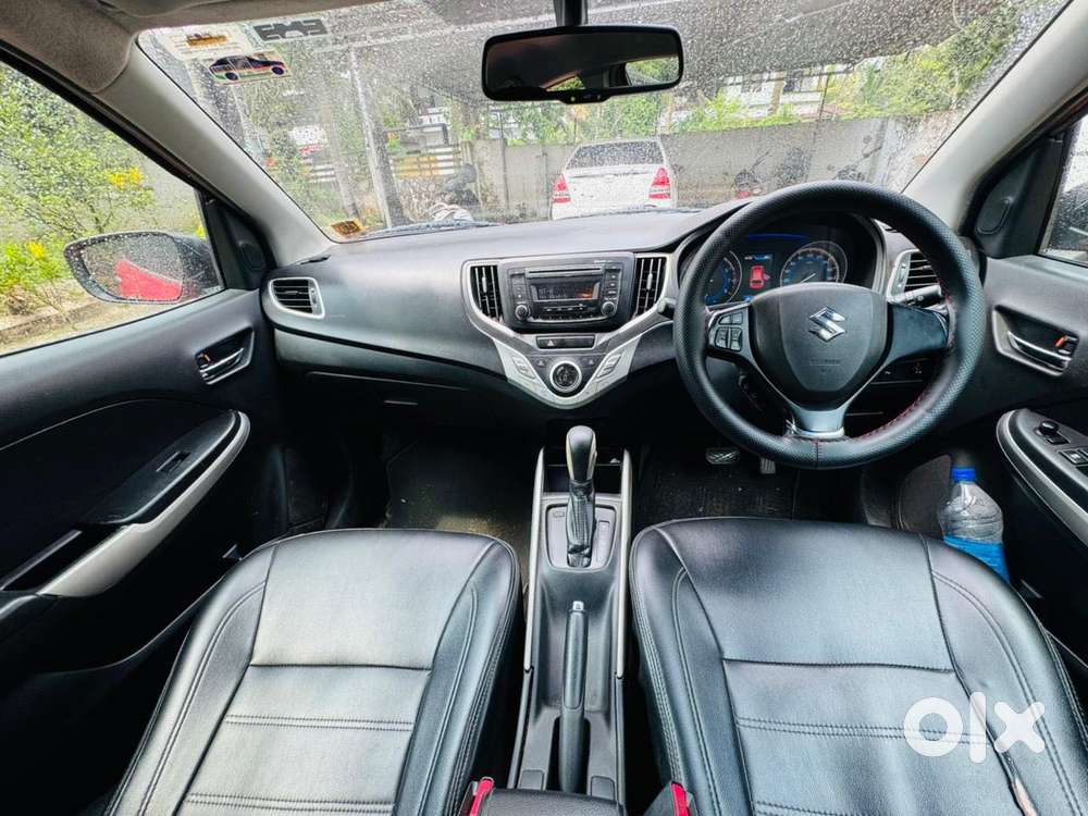 Maruti Suzuki Baleno 2015-2019 1.2 Zeta At, 2017, Petrol