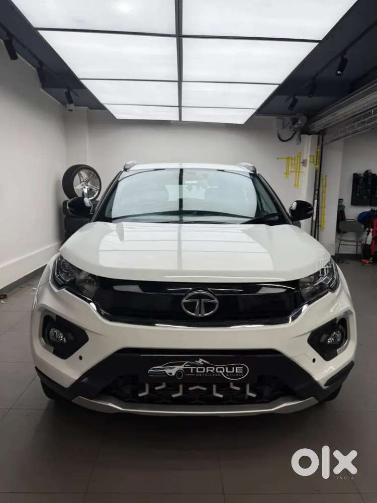 2022 Tata Nexon Xz+ Petrol Mt | 1st Owner | 25.5k Km