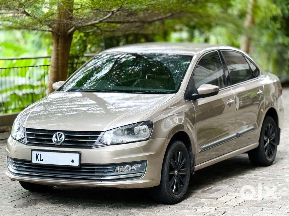Volkswagen Vento 1.5 Tdi Highline Plus At, 2018, Diesel