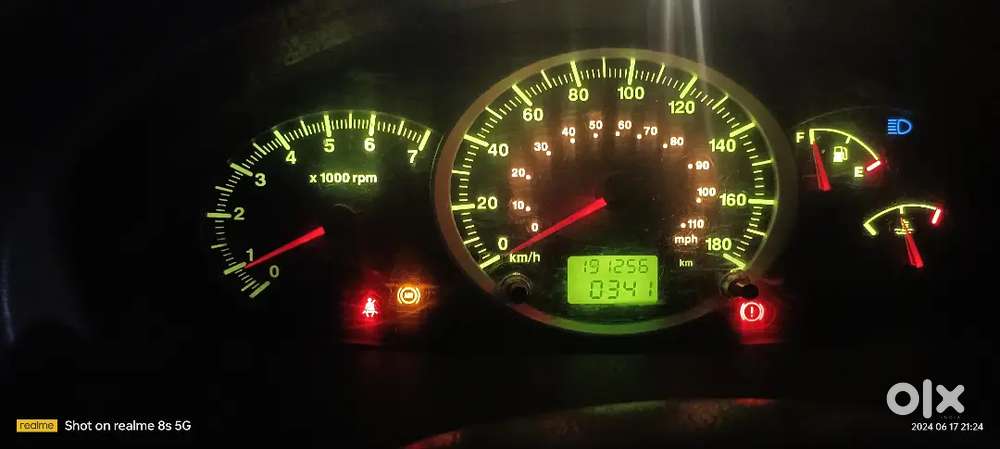 Mahindra Scorpio 2014 Diesel 193000 Km Driven