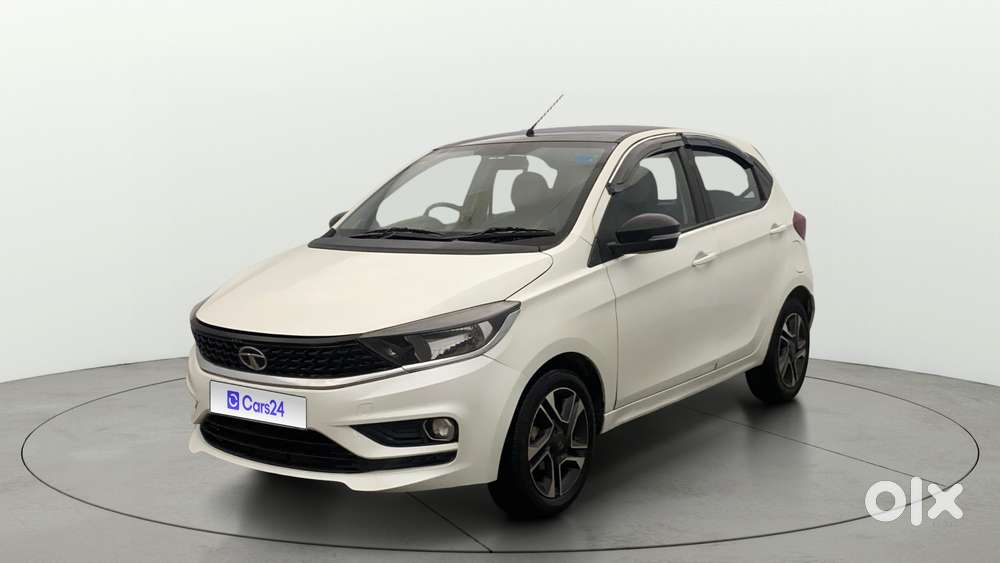 Tata Tiago 1.2 Revotron Xz Plus, 2020, Petrol