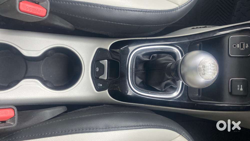 Jeep Compass 2.0 Limited, 2019, Diesel