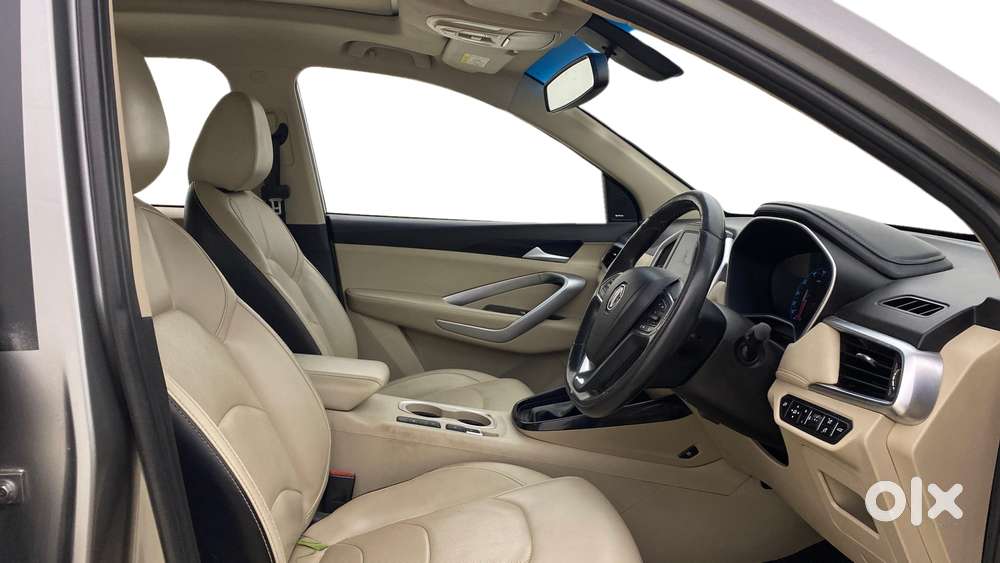 Mg Hector Sharp At, 2021, Petrol
