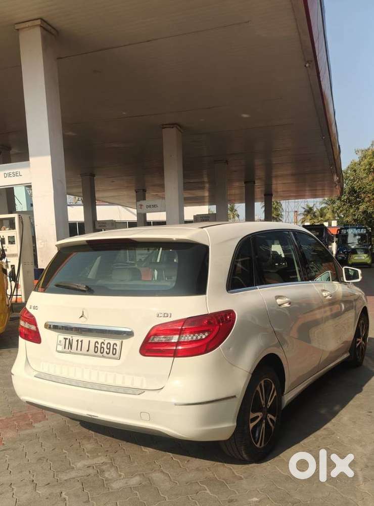 Mercedes-benz B Class B180 Cdi, 2014, Diesel