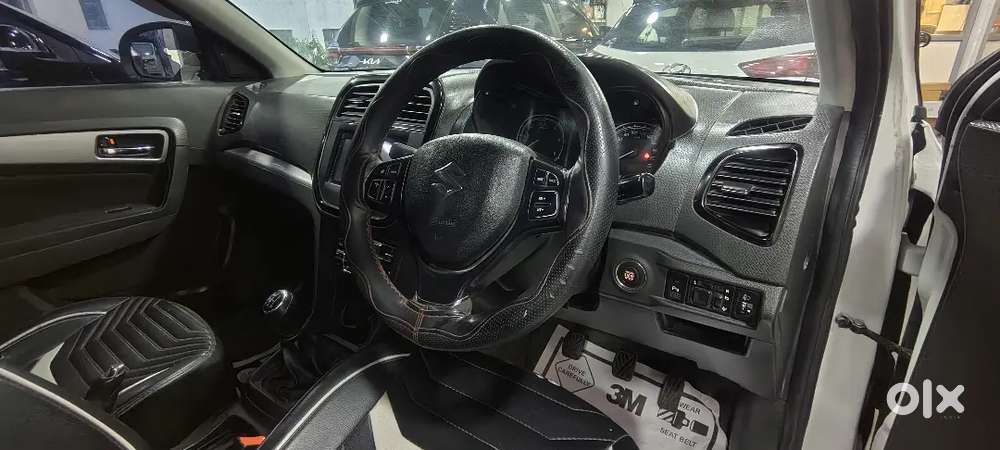 Maruti Suzuki Vitara Diesel 2016