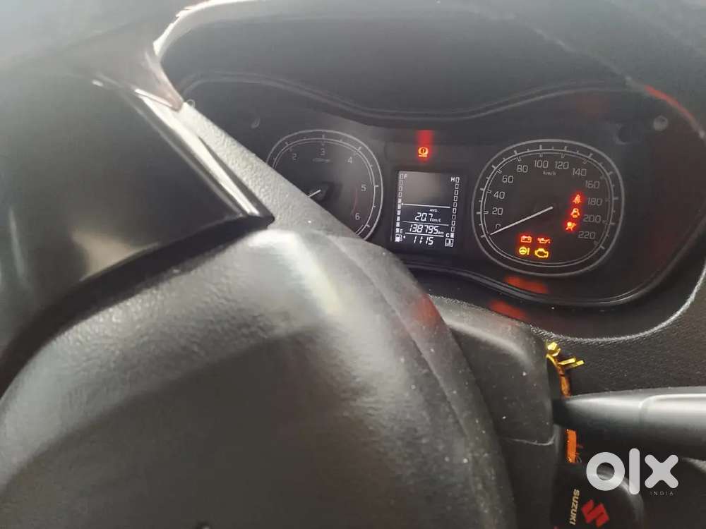 Maruti Suzuki Vitara 2019 Vdi