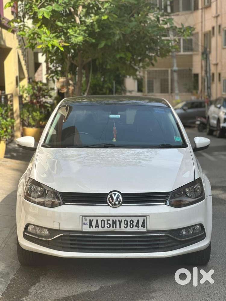 Volkswagen Polo 2019 Petrol Good Condition