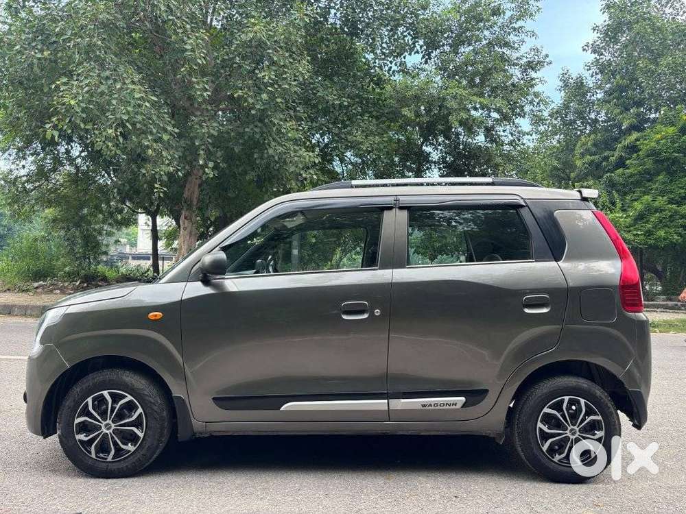 Maruti Suzuki Wagon R Lxi Cng Optional, 2022, Cng & Hybrids