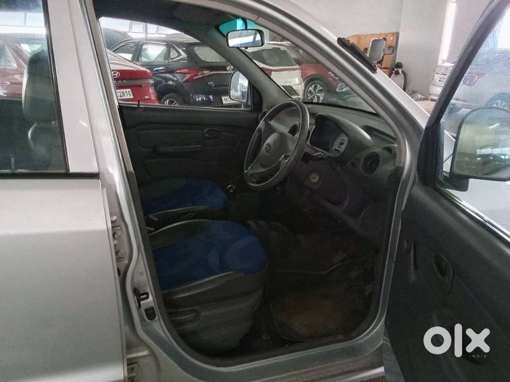 Hyundai Santro Xing Gl, 2008, Petrol