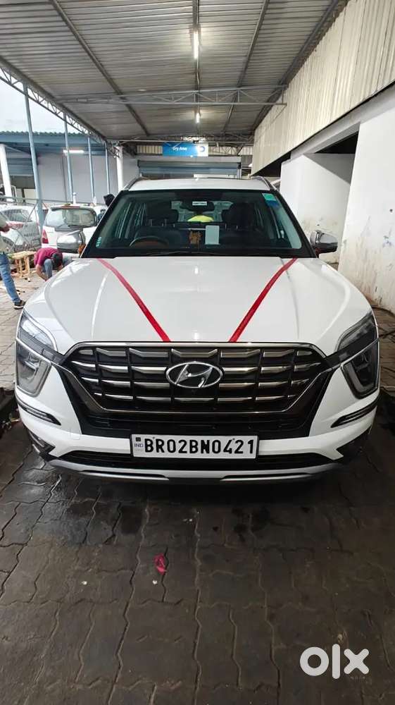 2023 Hyundai Alcazar 1st Owner