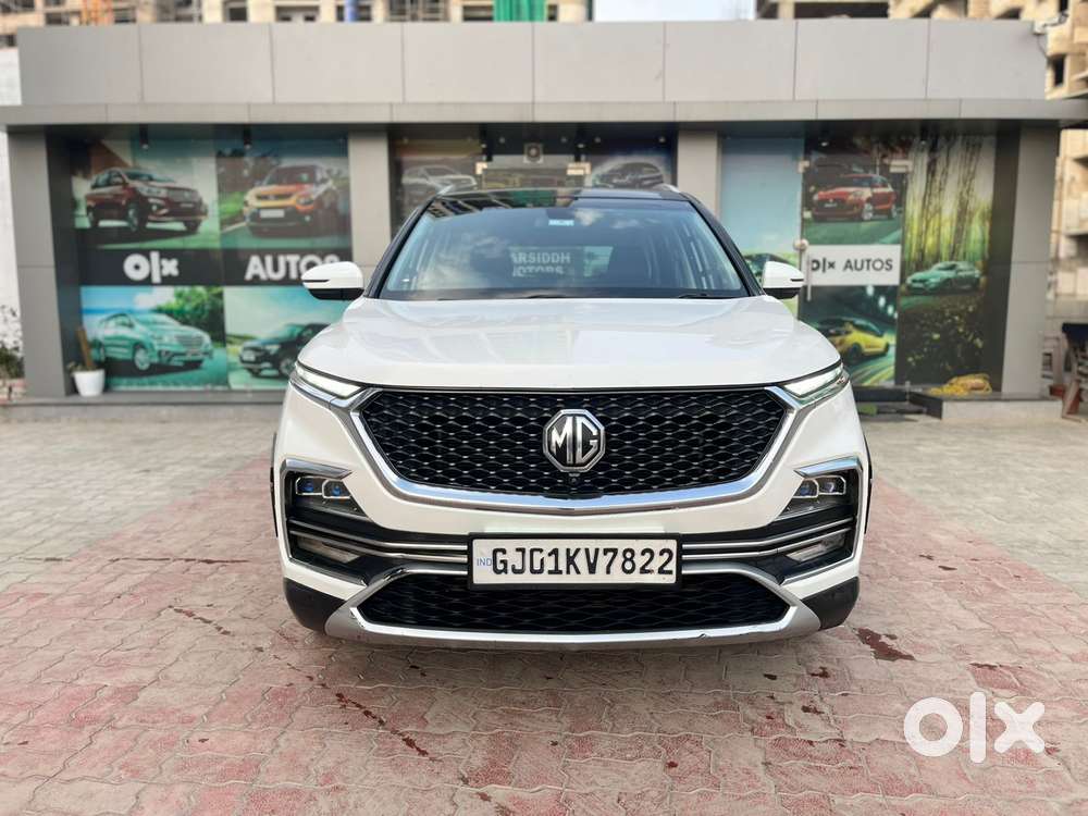 Mg Hector Sharp Diesel Mt, 2019, Diesel