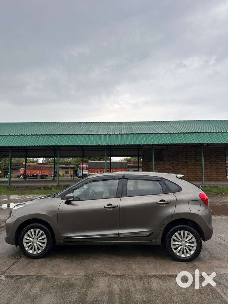 Maruti Suzuki Baleno Delta Cvt, 2019, Petrol