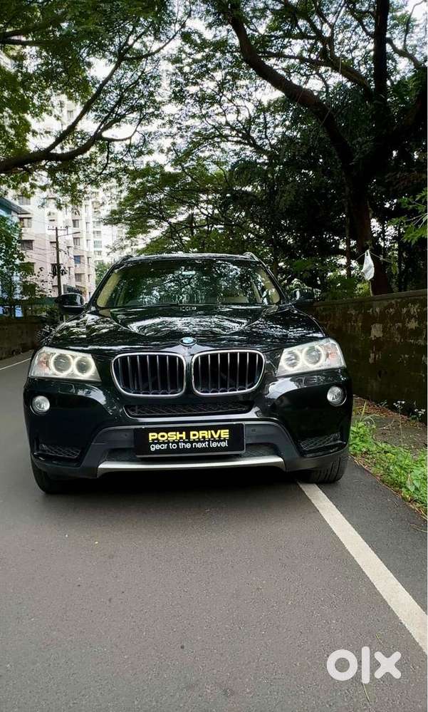 Bmw X3 2.0 Xdrive 20d, 2012, Diesel