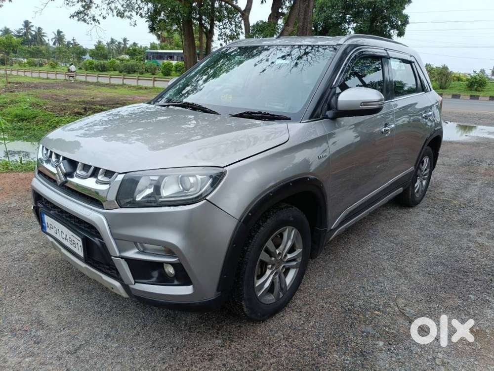Maruti Suzuki Brezza Zdi Plus, 2017, Diesel